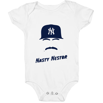 Nasty Nestor Baby One-Piece