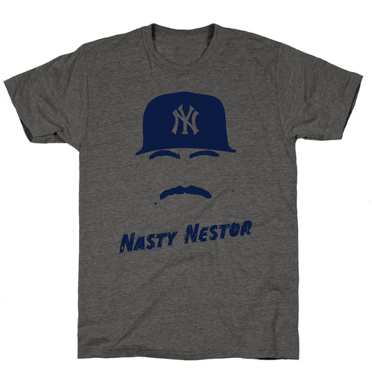 Nasty Nestor Unisex Triblend Tee