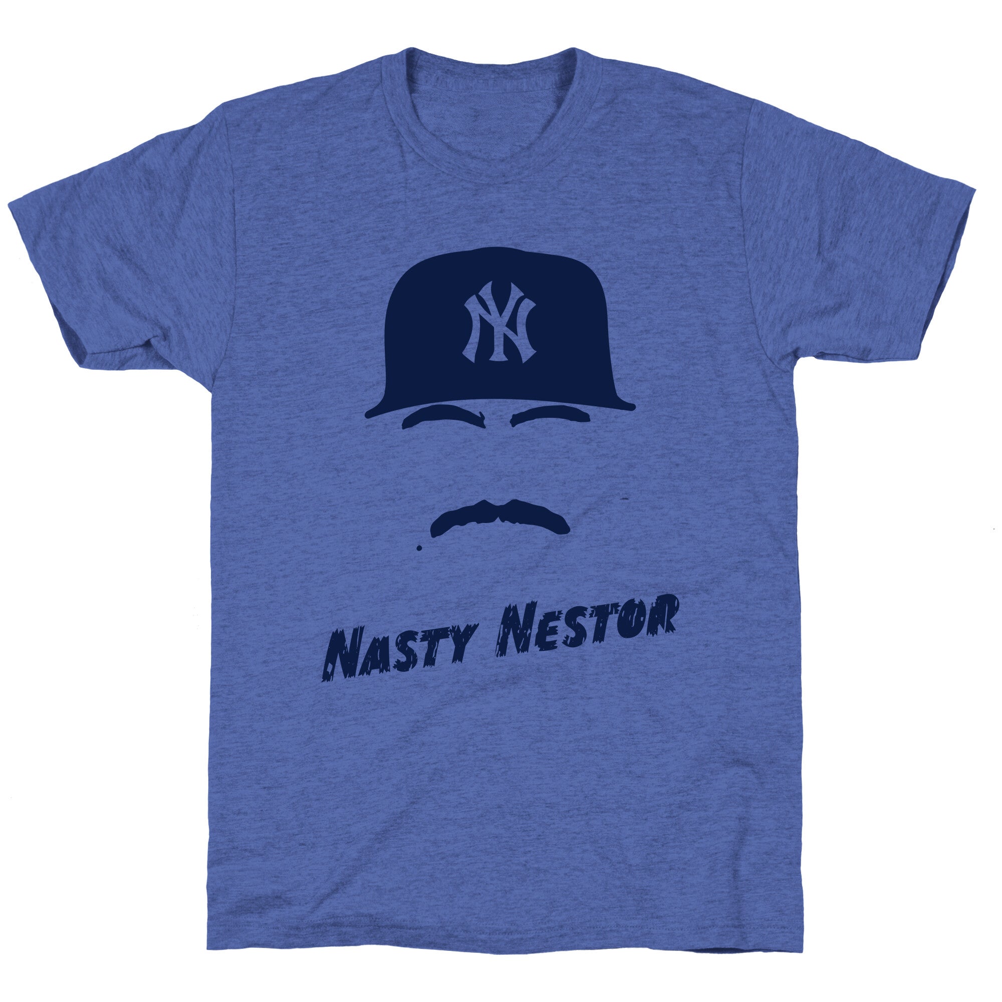 Nasty Nestor Unisex Triblend Tee