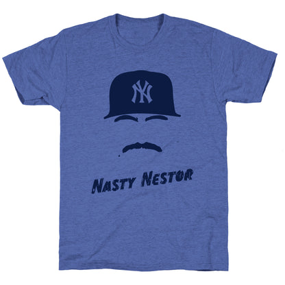 Nasty Nestor Unisex Triblend Tee