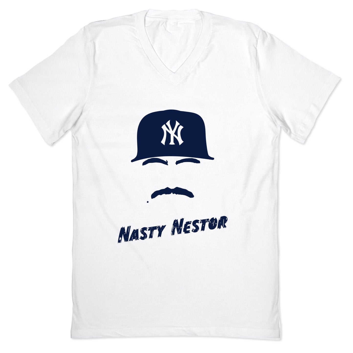 Nasty Nestor V-Neck