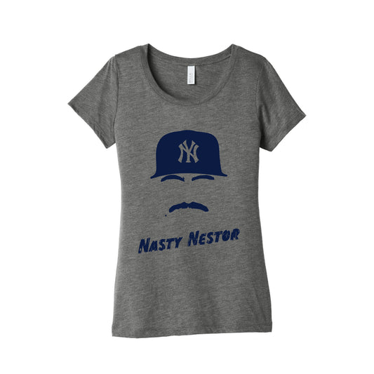 Nasty Nestor Womens Triblend Tee