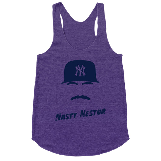 Nasty Nestor Racerback Tank