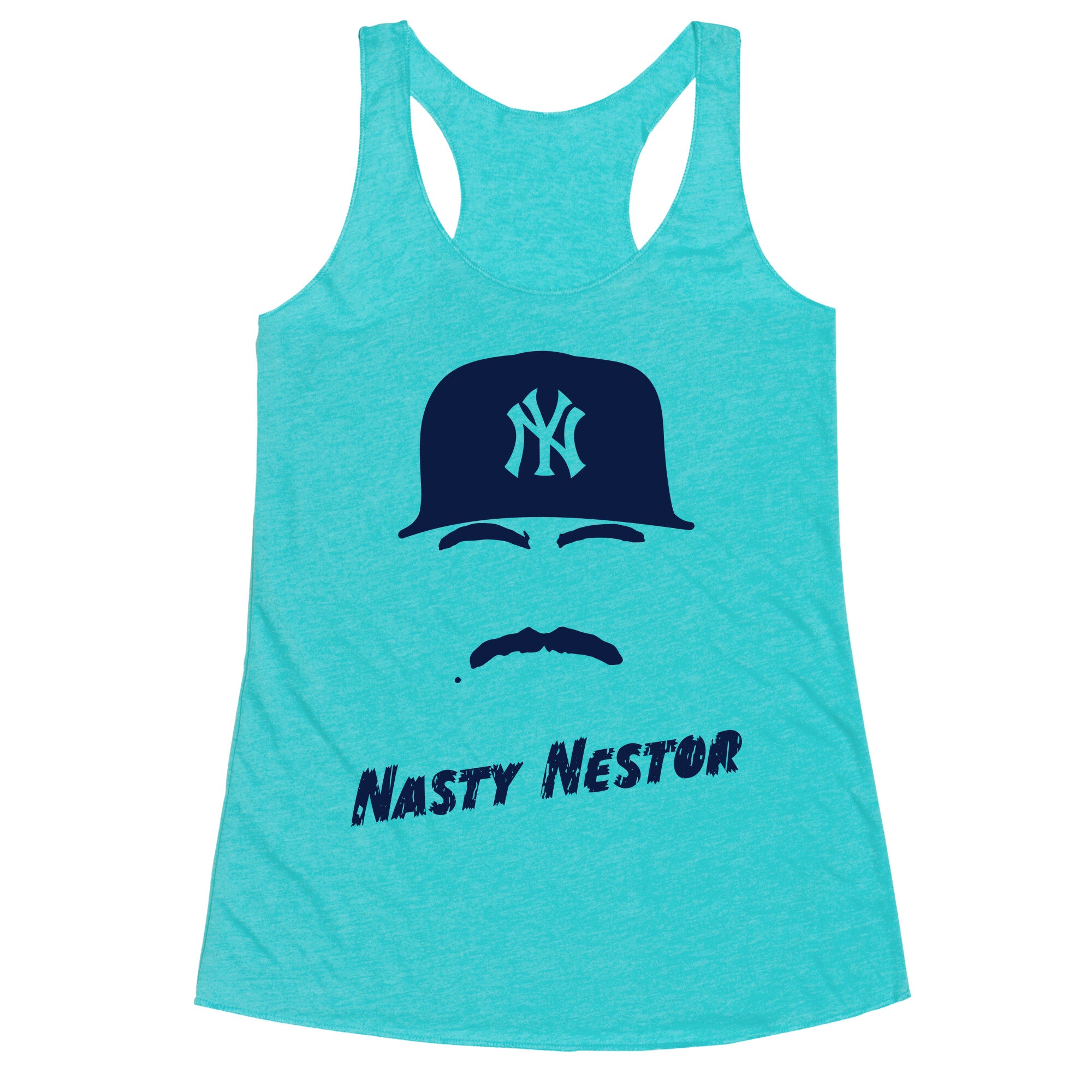 Nasty Nestor Racerback Tank