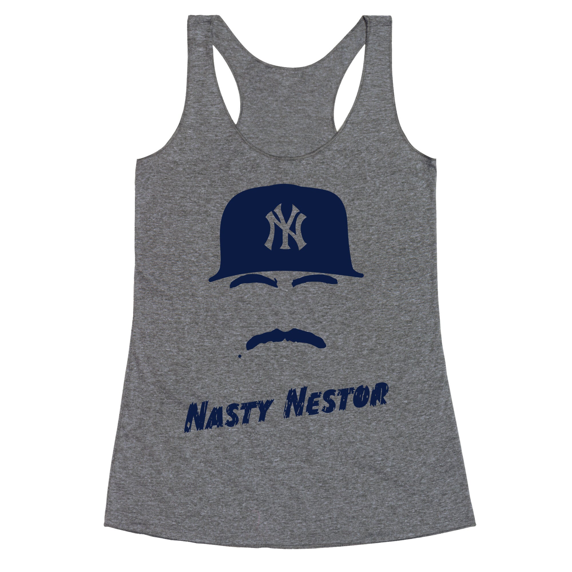 Nasty Nestor Racerback Tank