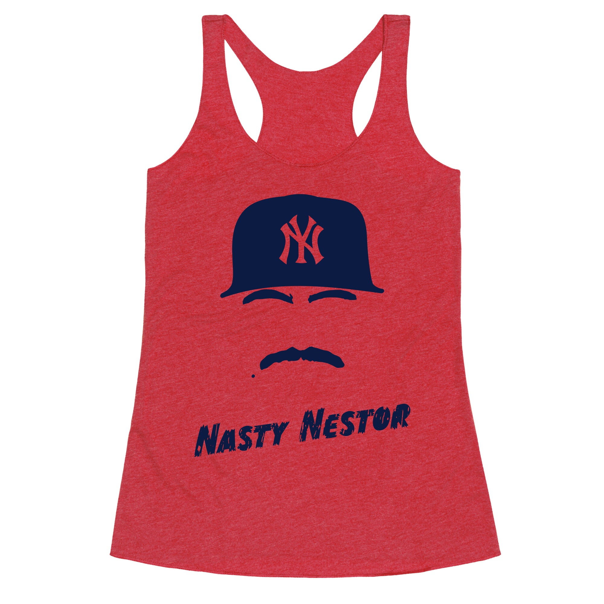 Nasty Nestor Racerback Tank