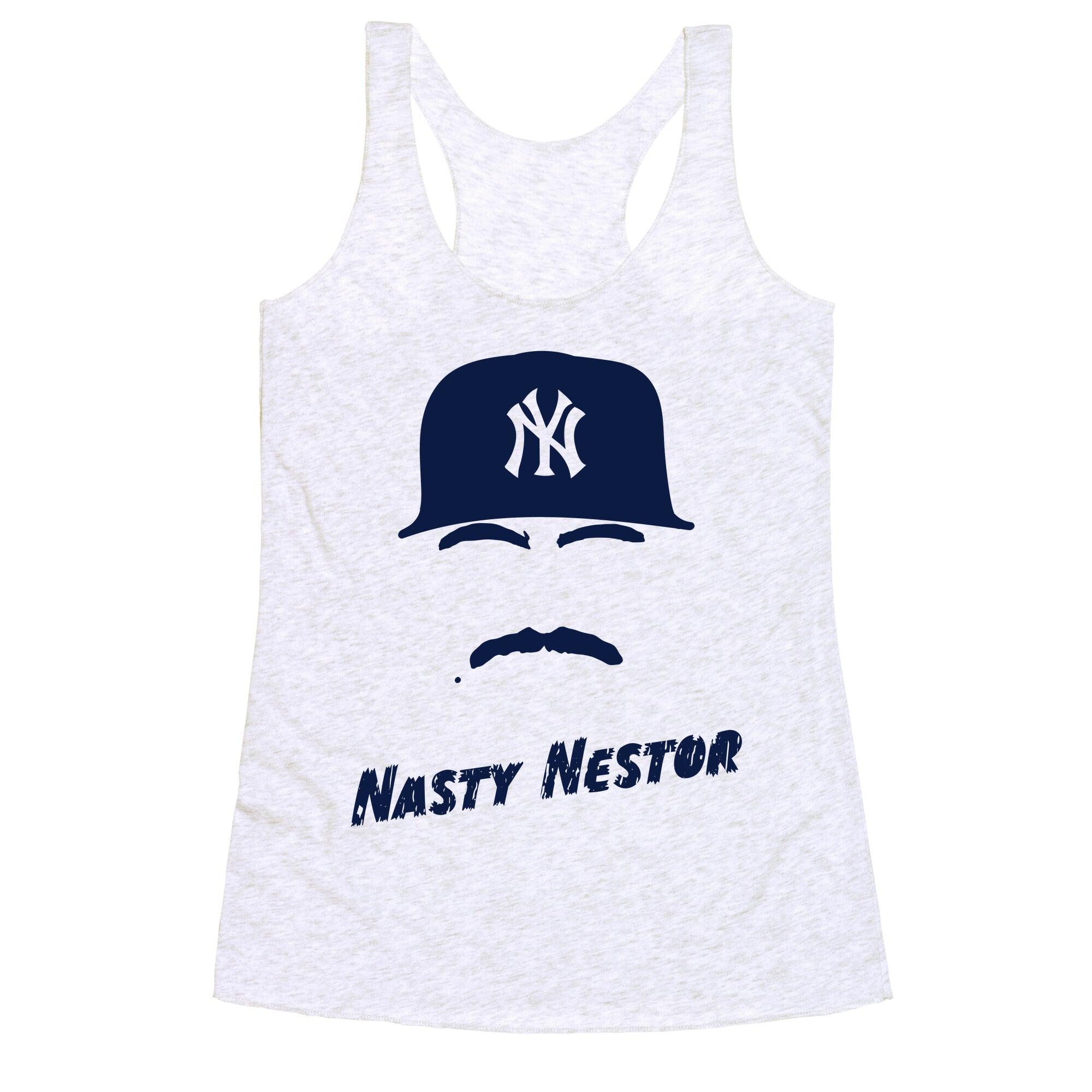 Nasty Nestor Racerback Tank