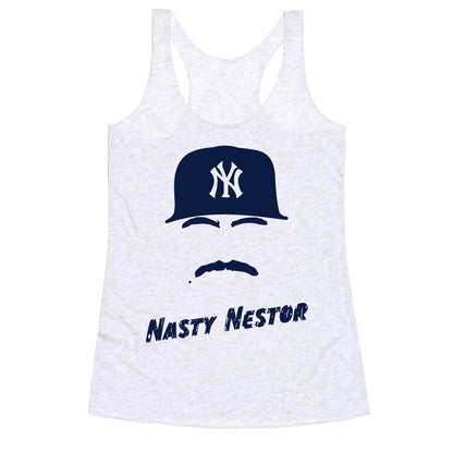Nasty Nestor Racerback Tank