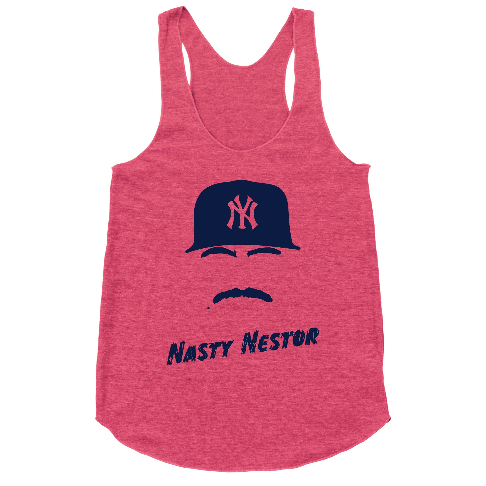 Nasty Nestor Racerback Tank