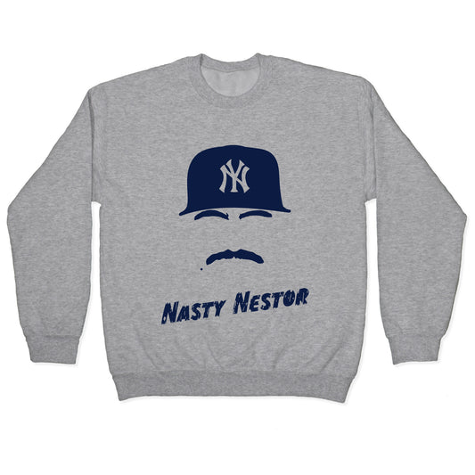 Nasty Nestor Crewneck Sweatshirt