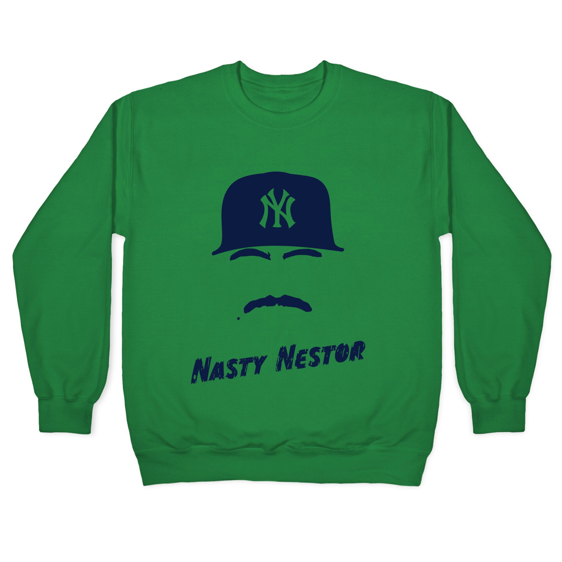 Nasty Nestor Crewneck Sweatshirt