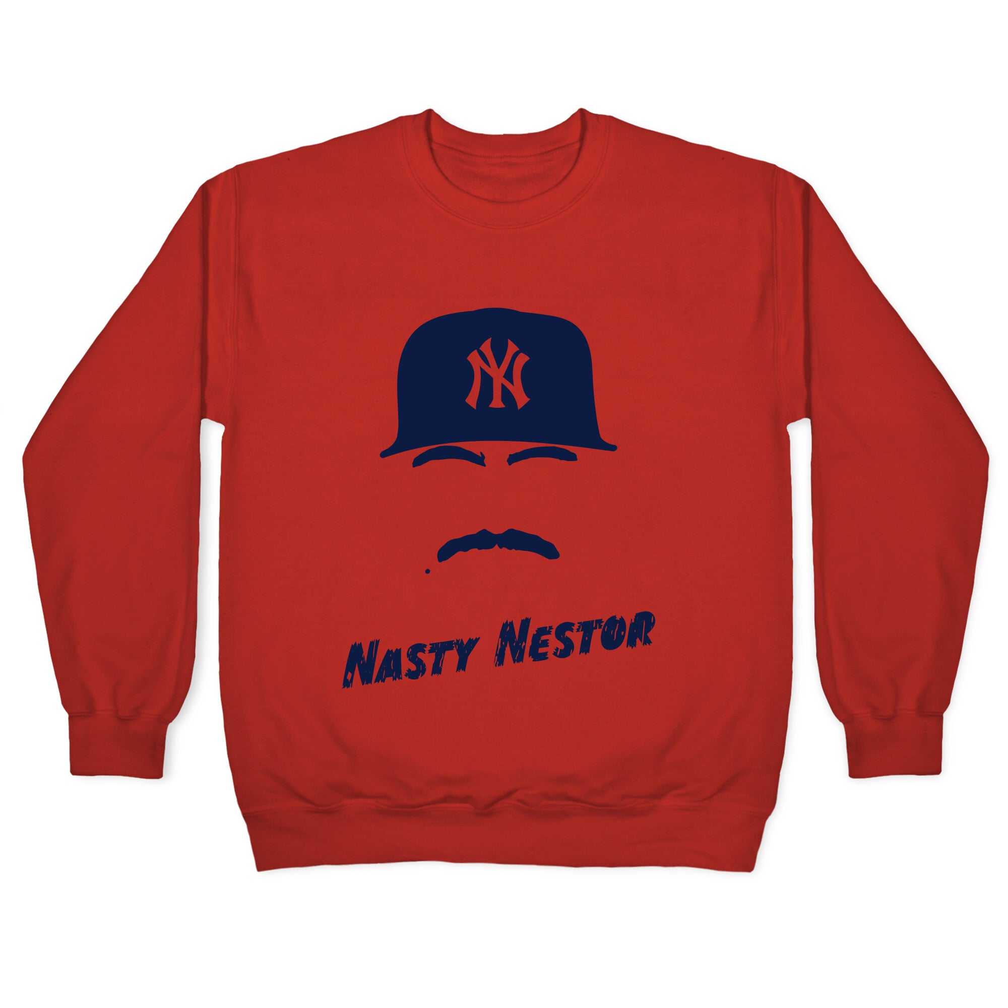 Nasty Nestor Crewneck Sweatshirt