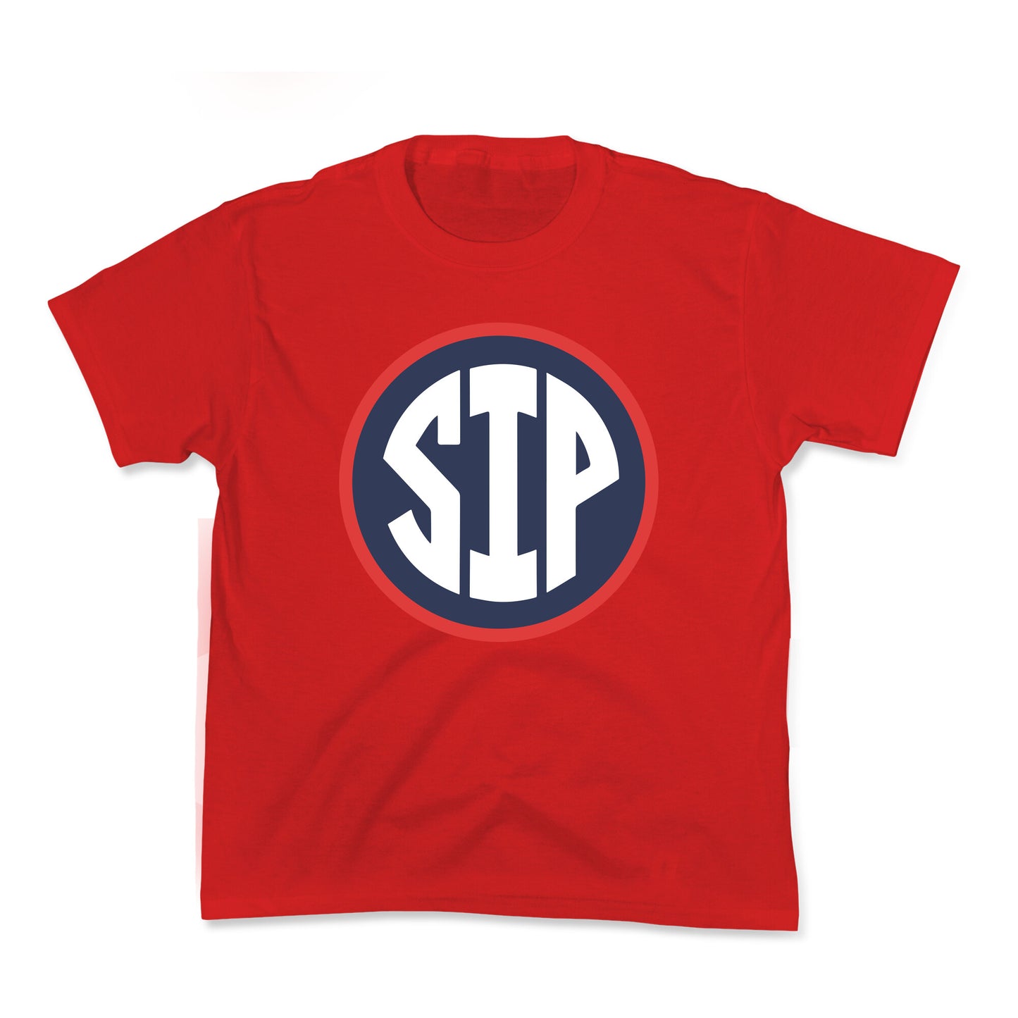 Lane Kiffin Sip Kids Tee