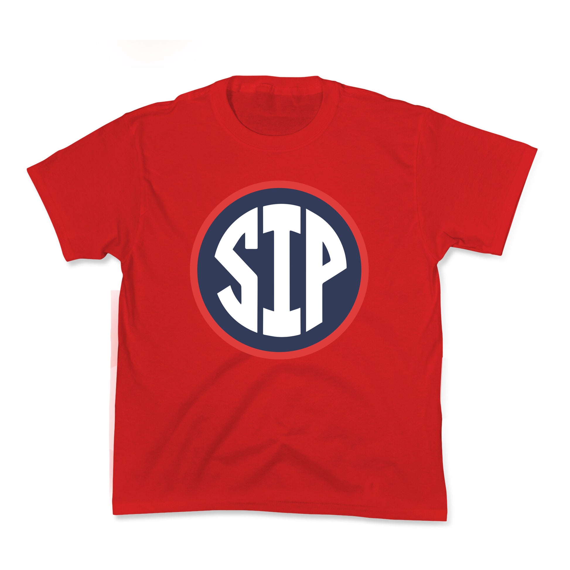 Lane Kiffin Sip Kids Tee