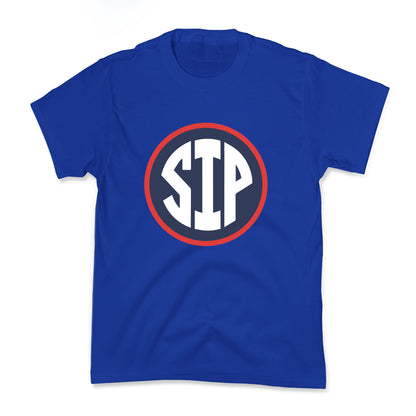 Lane Kiffin Sip Kids Tee