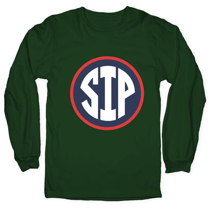 Lane Kiffin Sip Longsleeve Tee