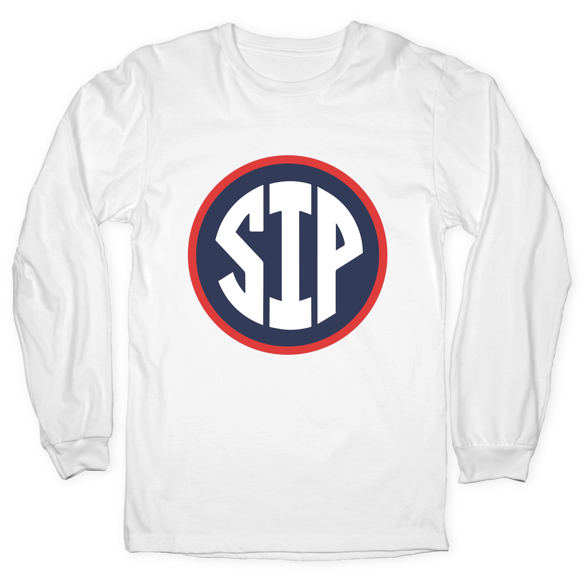 Lane Kiffin Sip Longsleeve Tee