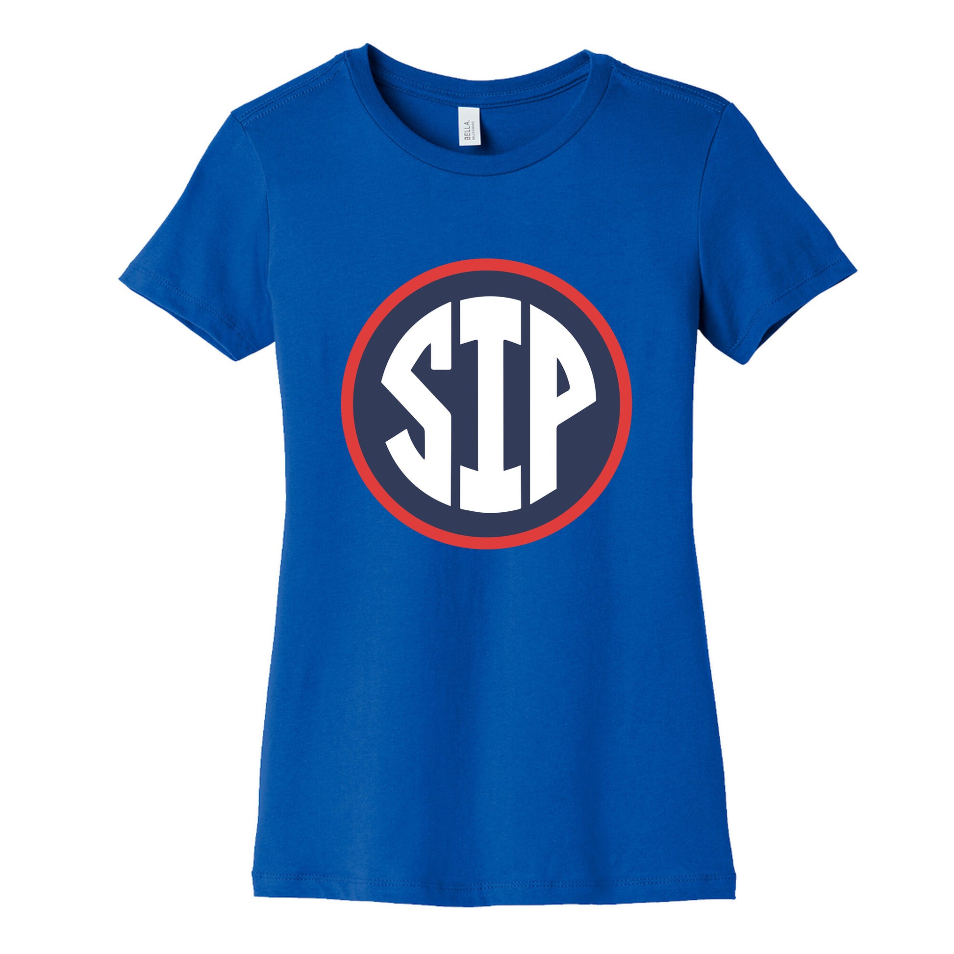Lane Kiffin Sip Womens Cotton Tee