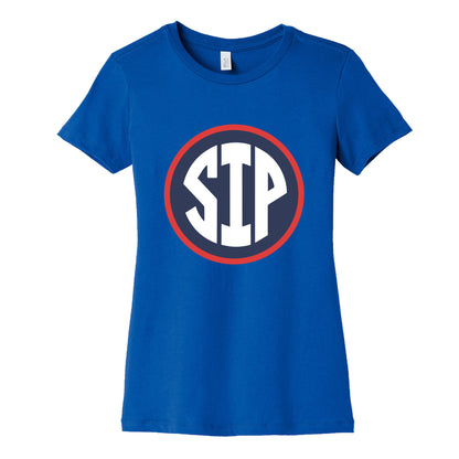 Lane Kiffin Sip Womens Cotton Tee