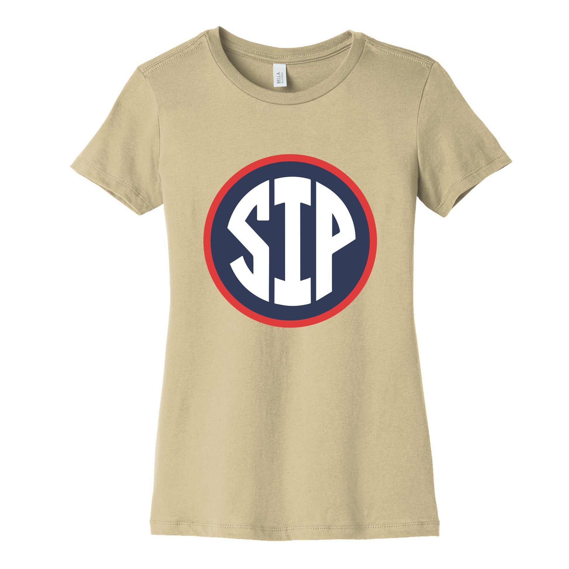 Lane Kiffin Sip Womens Cotton Tee