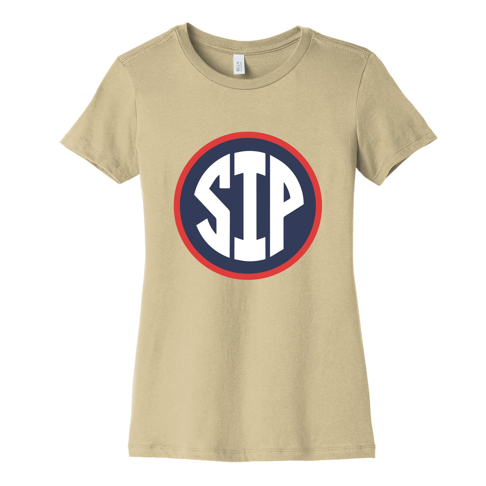 Lane Kiffin Sip Womens Cotton Tee