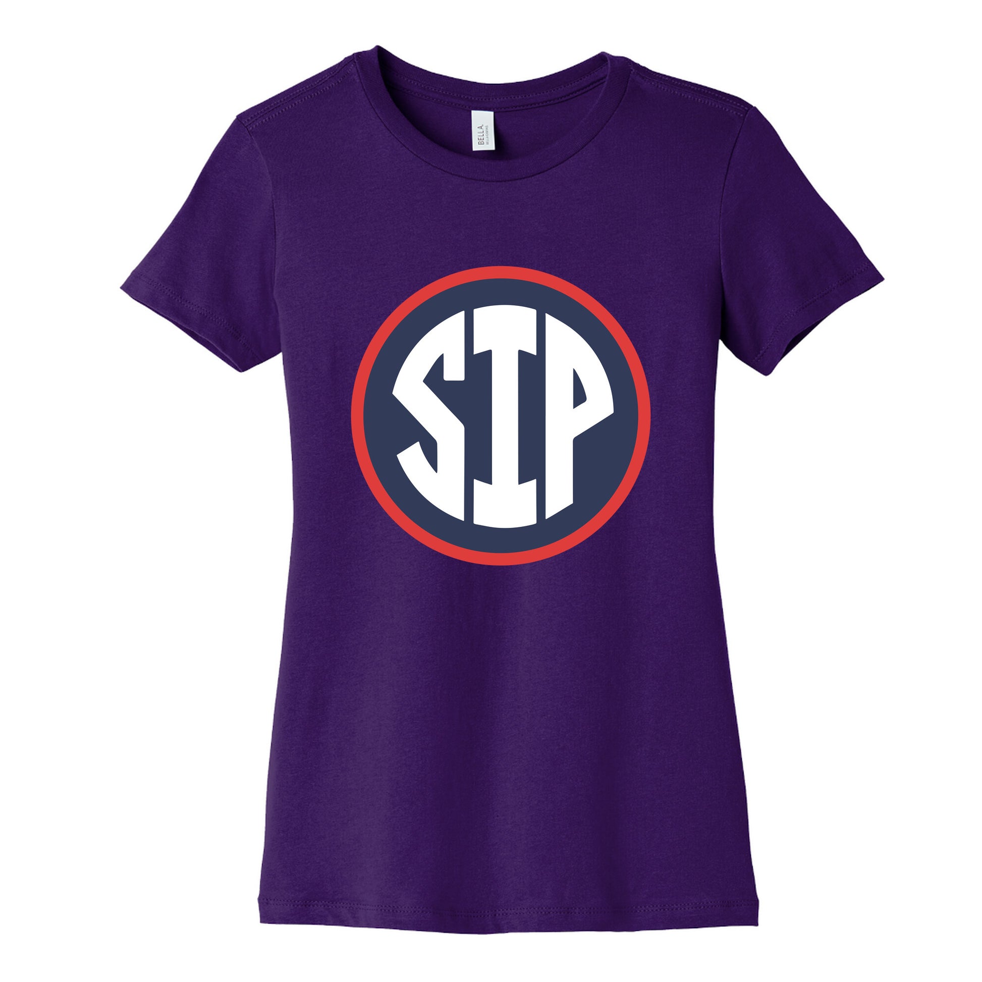 Lane Kiffin Sip Womens Cotton Tee