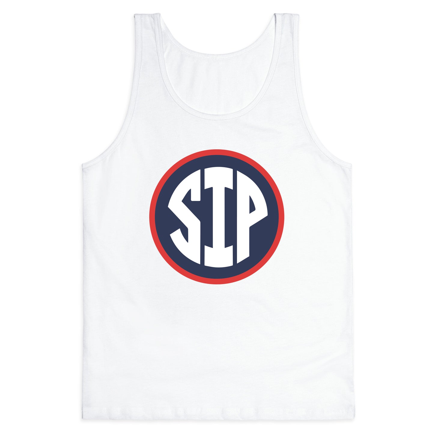 Lane Kiffin Sip Tank Top