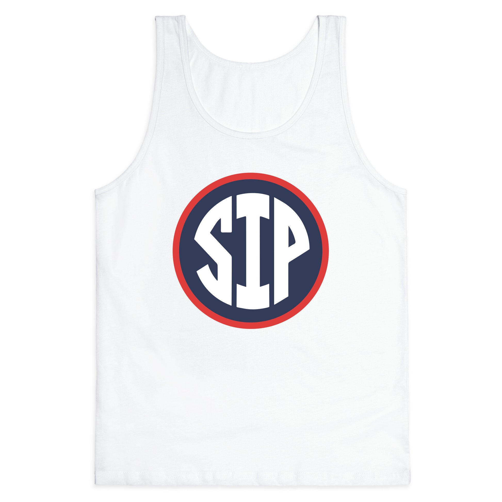 Lane Kiffin Sip Tank Top