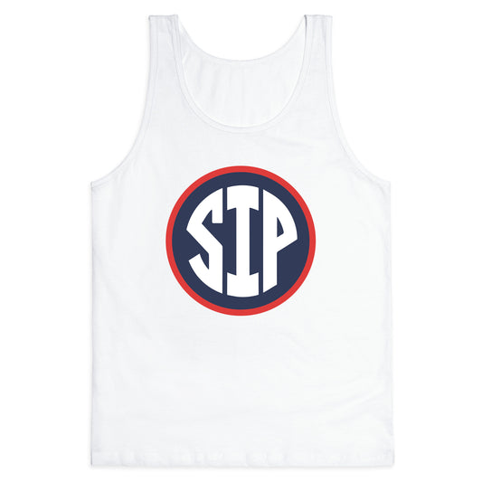 Lane Kiffin Sip Tank Top
