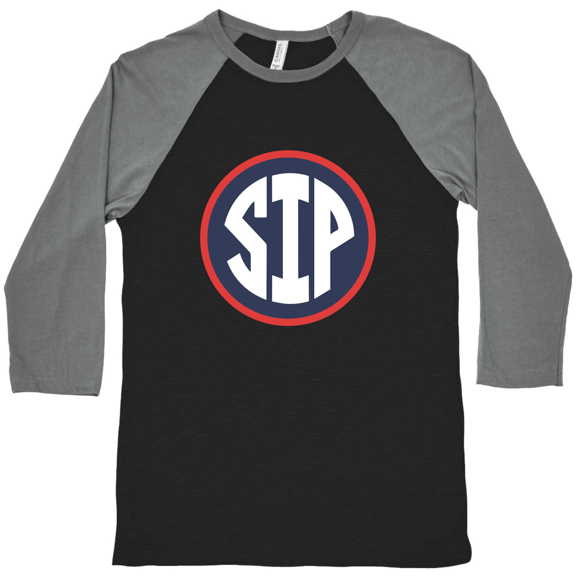 Lane Kiffin Sip Baseball Tee