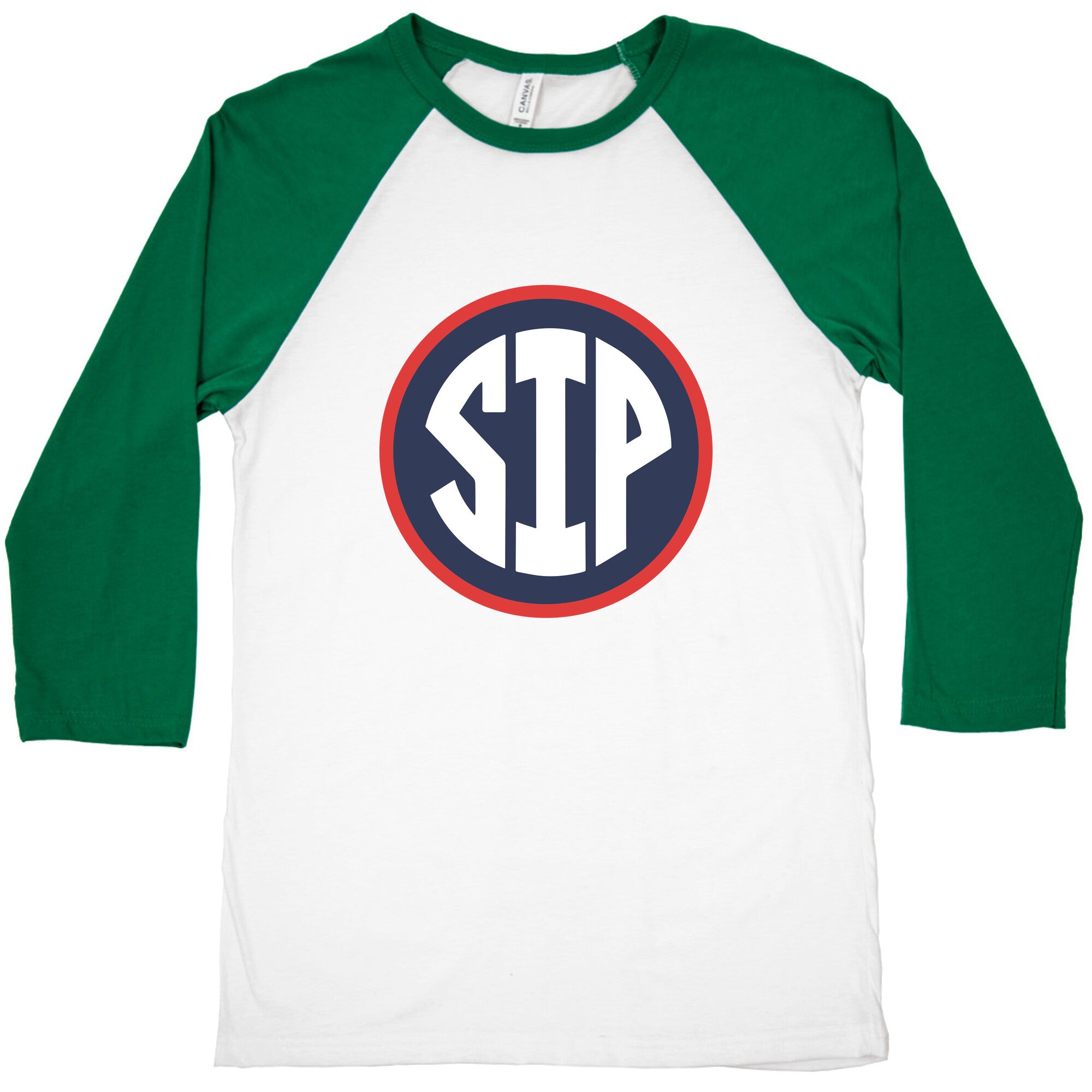 Lane Kiffin Sip Baseball Tee