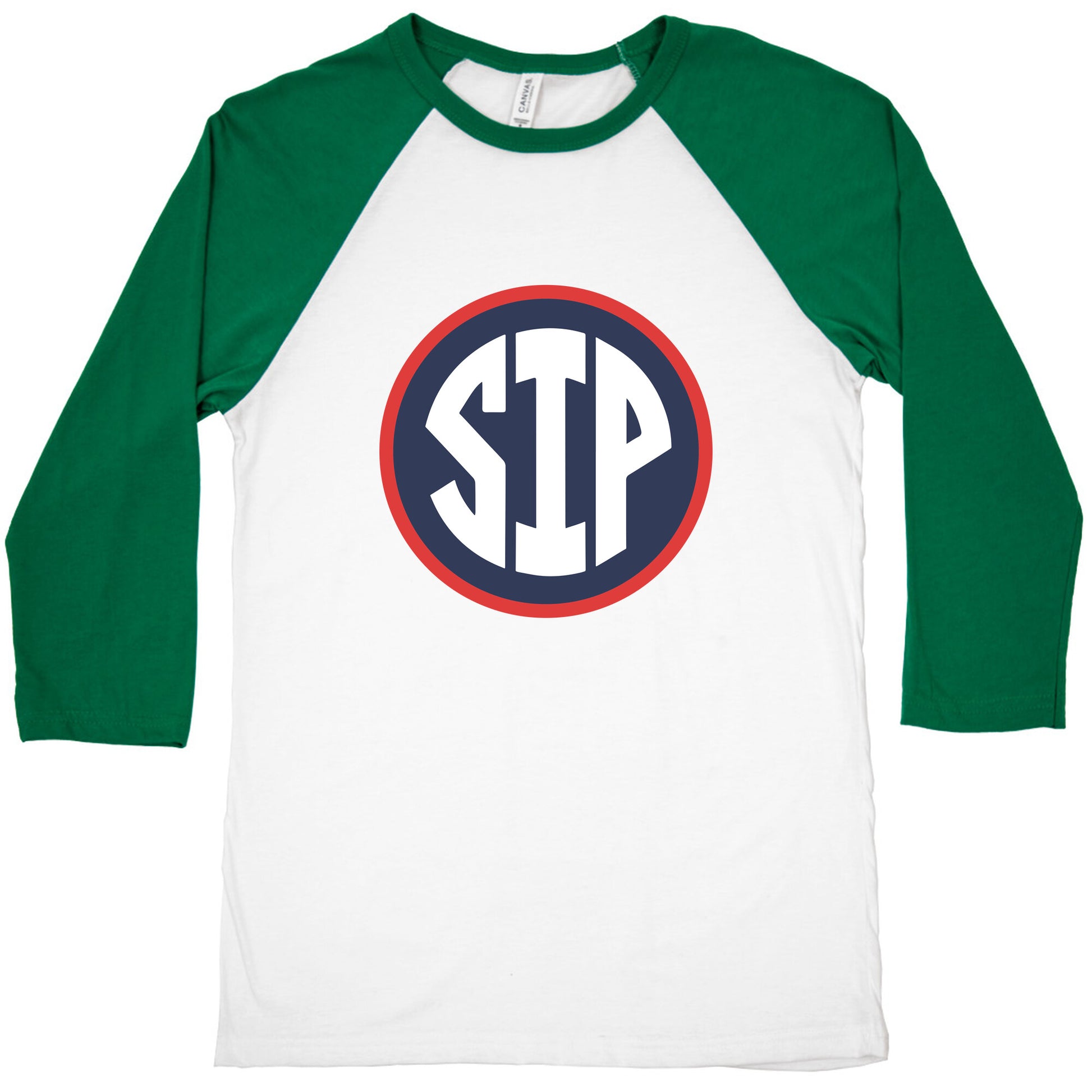 Lane Kiffin Sip Baseball Tee