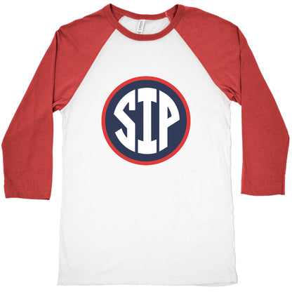 Lane Kiffin Sip Baseball Tee