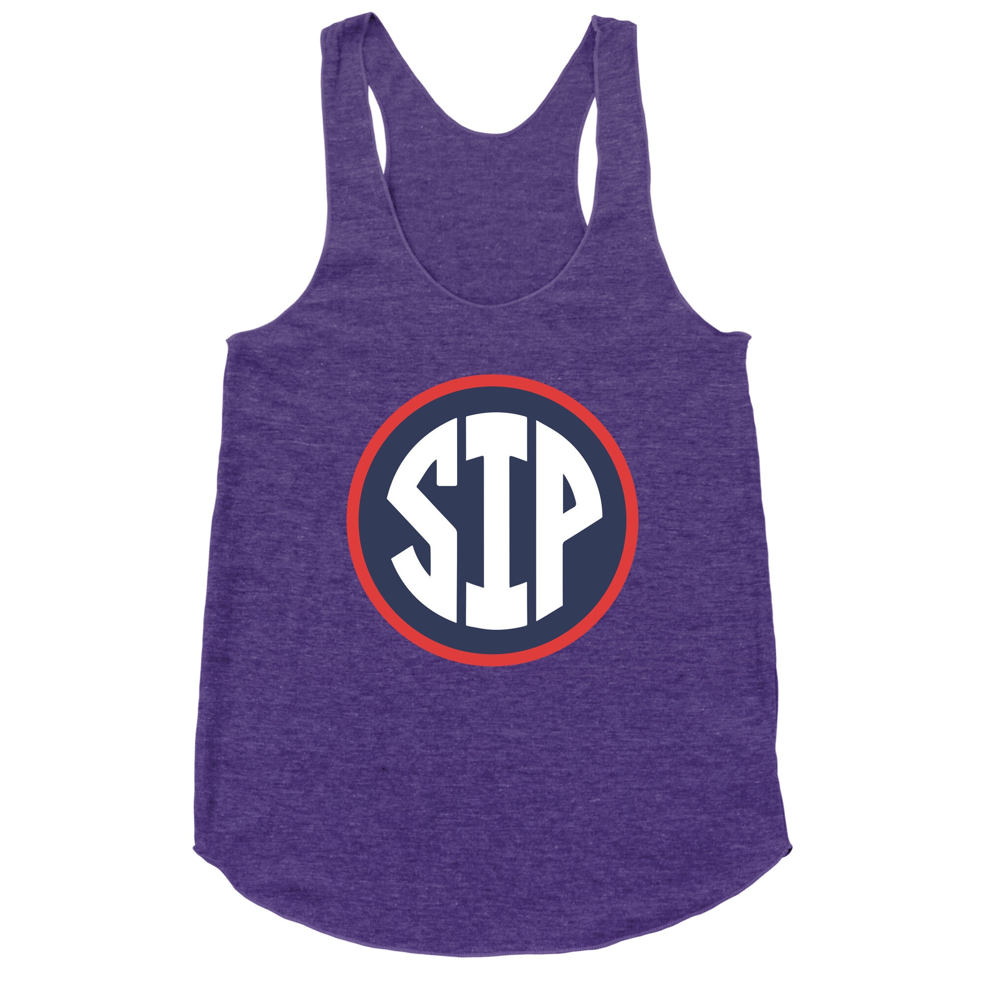 Lane Kiffin Sip Racerback Tank