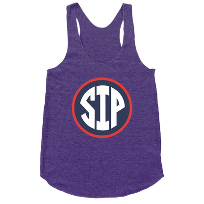 Lane Kiffin Sip Racerback Tank