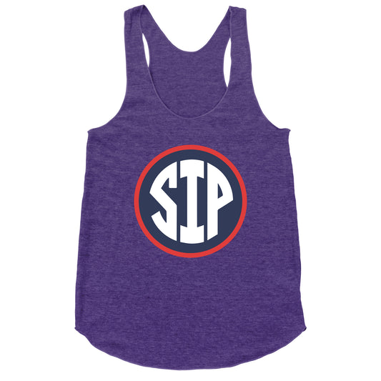 Lane Kiffin Sip Racerback Tank