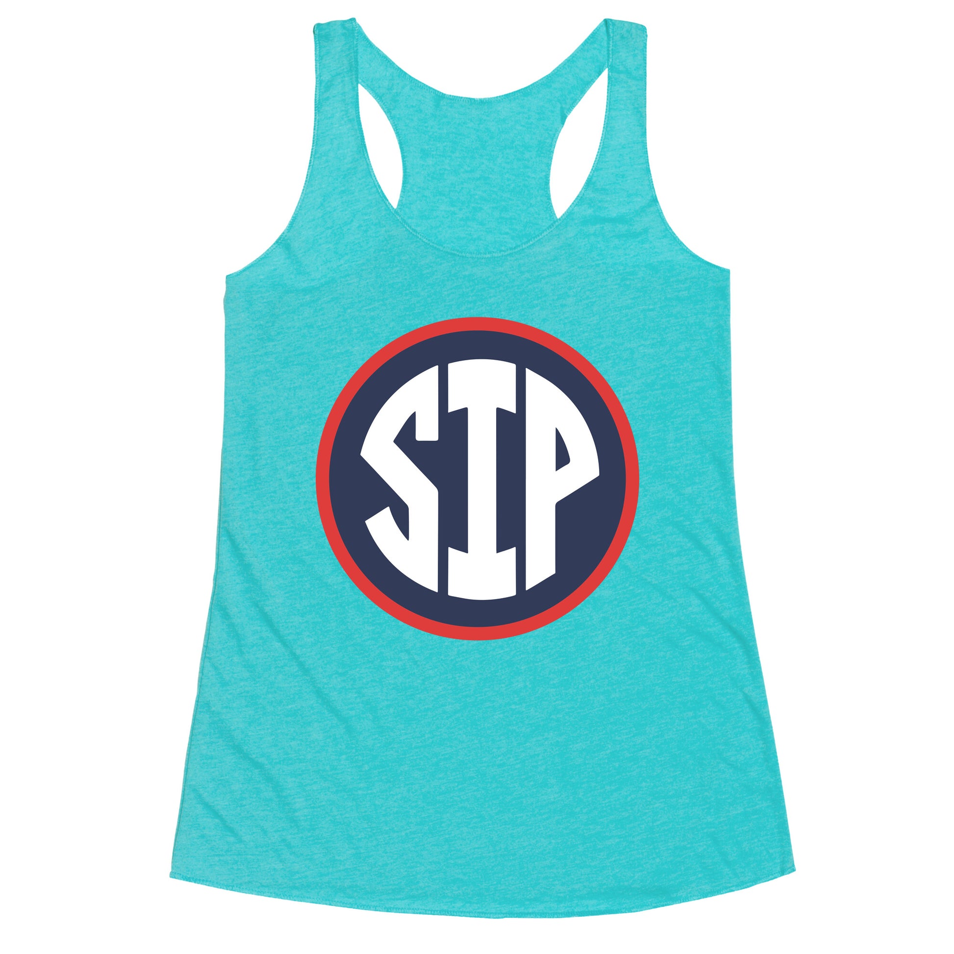 Lane Kiffin Sip Racerback Tank