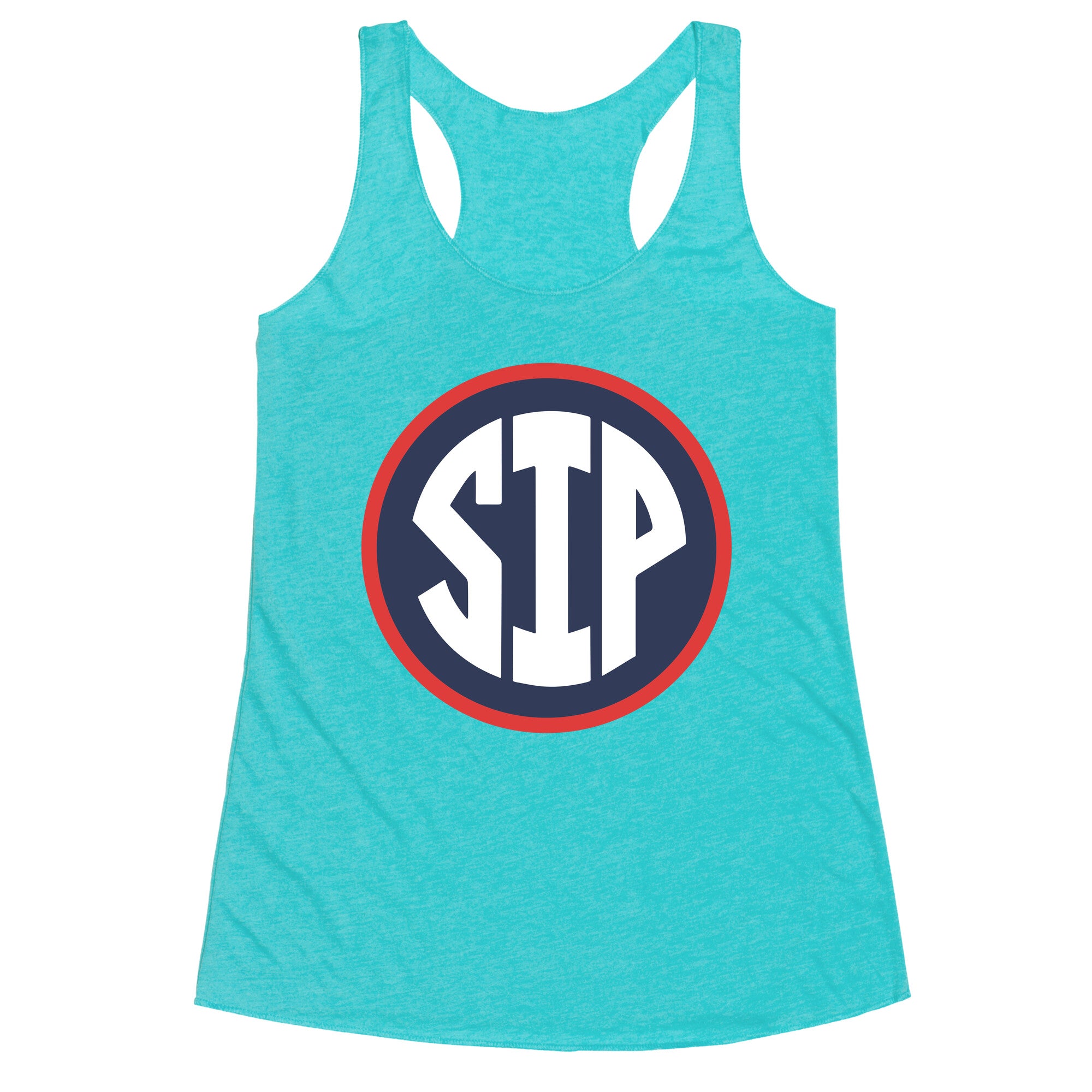 Lane Kiffin Sip Racerback Tank