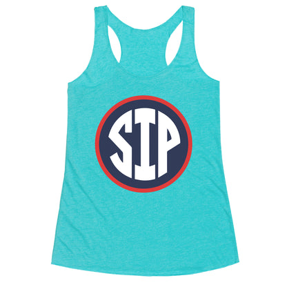 Lane Kiffin Sip Racerback Tank