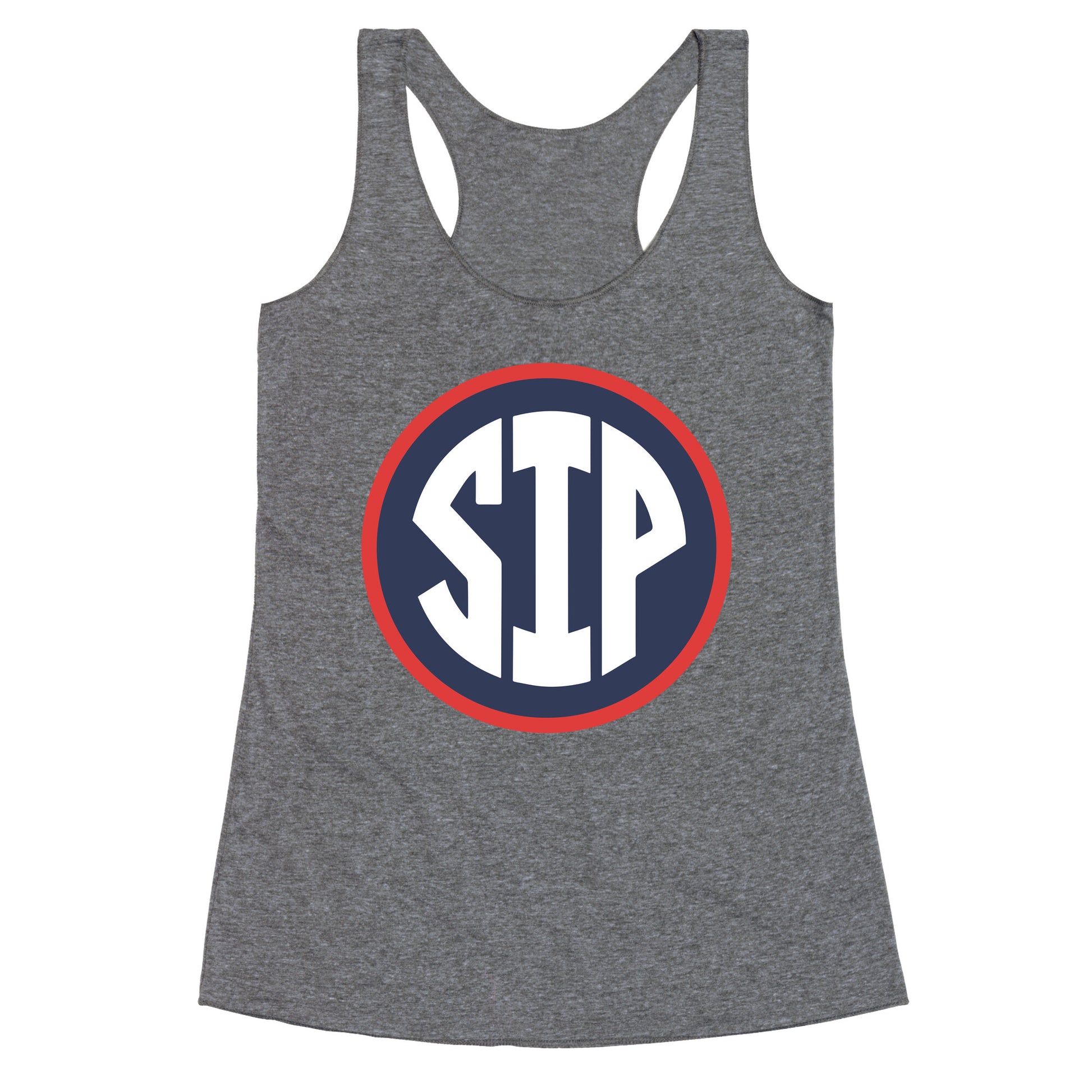 Lane Kiffin Sip Racerback Tank