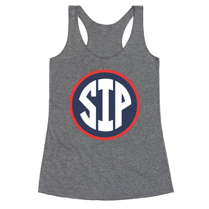 Lane Kiffin Sip Racerback Tank