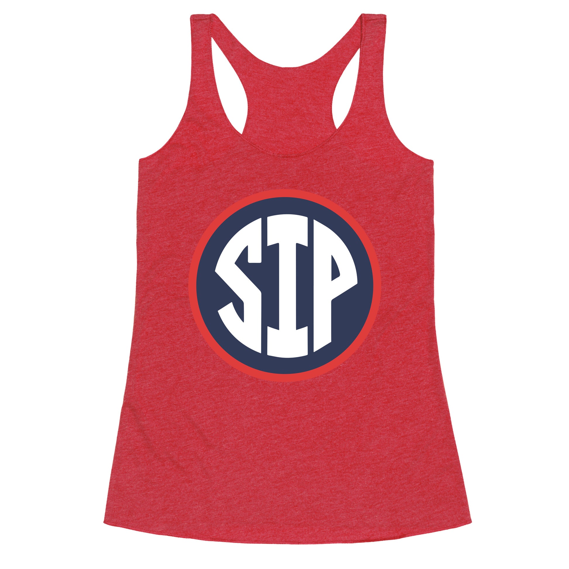 Lane Kiffin Sip Racerback Tank