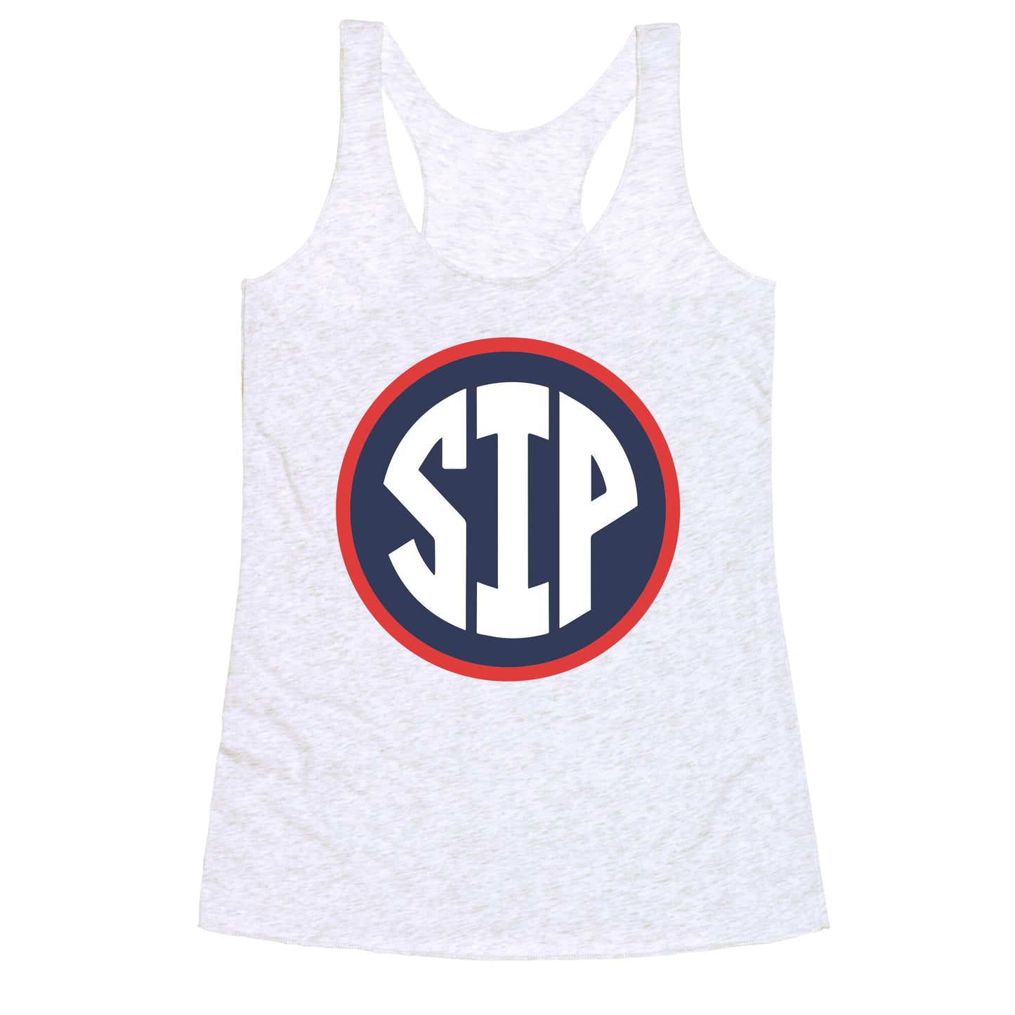 Lane Kiffin Sip Racerback Tank