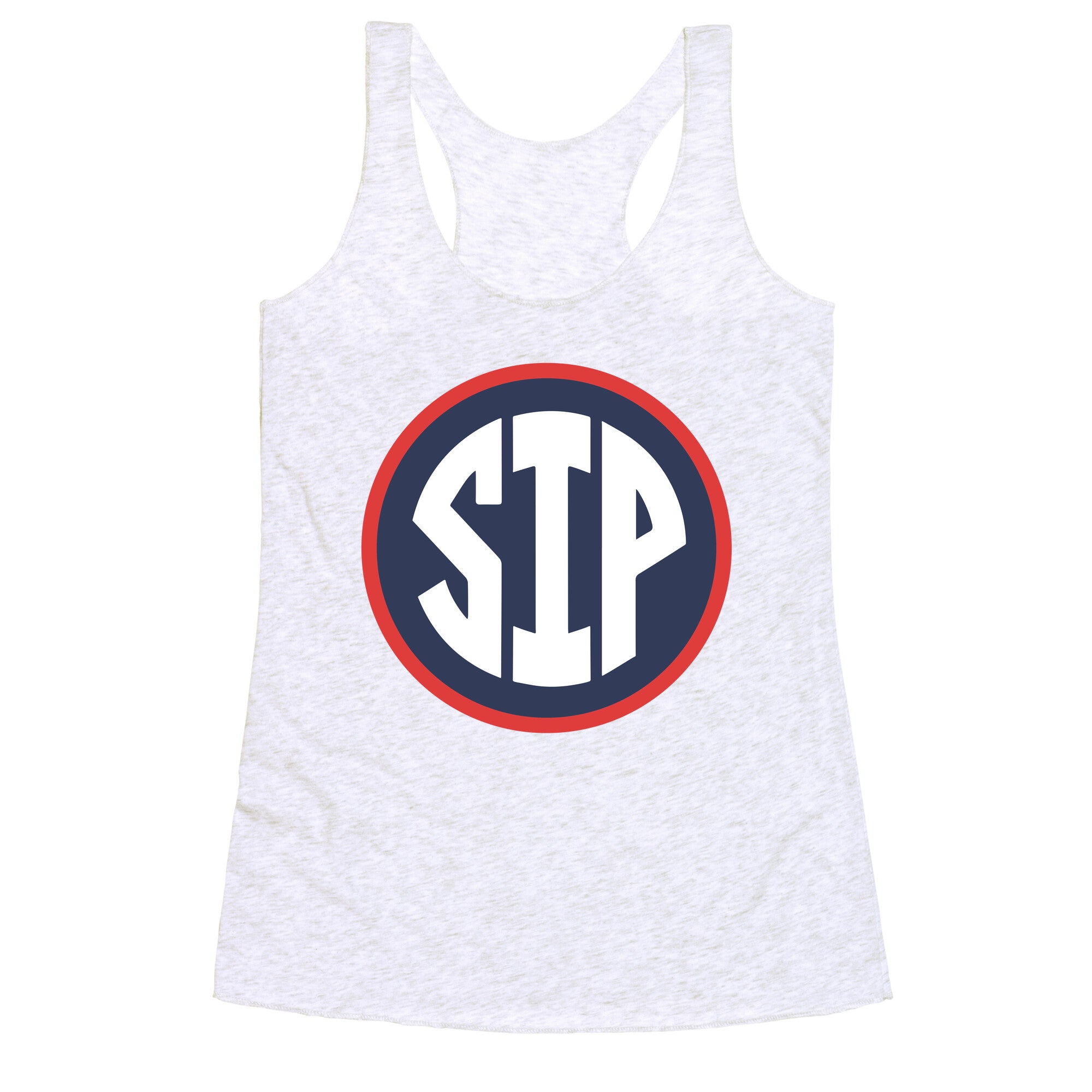 Lane Kiffin Sip Racerback Tank