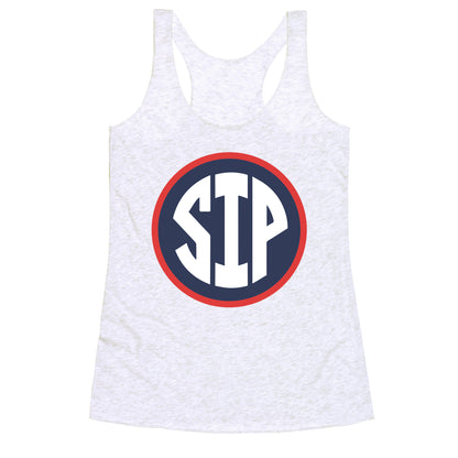Lane Kiffin Sip Racerback Tank