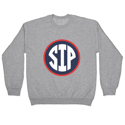Lane Kiffin Sip Crewneck Sweatshirt