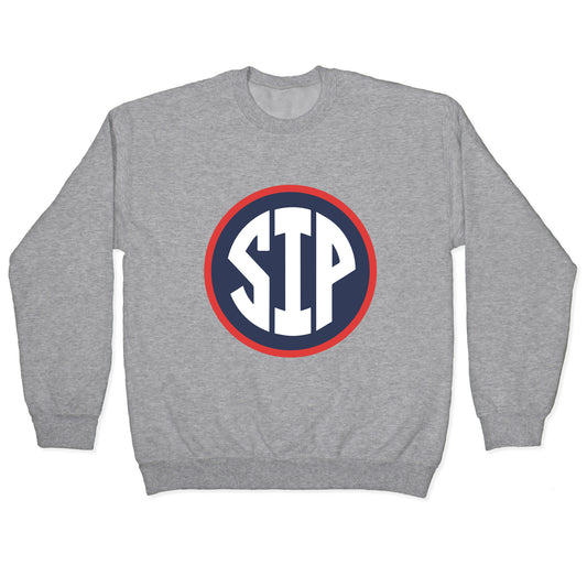 Lane Kiffin Sip Crewneck Sweatshirt