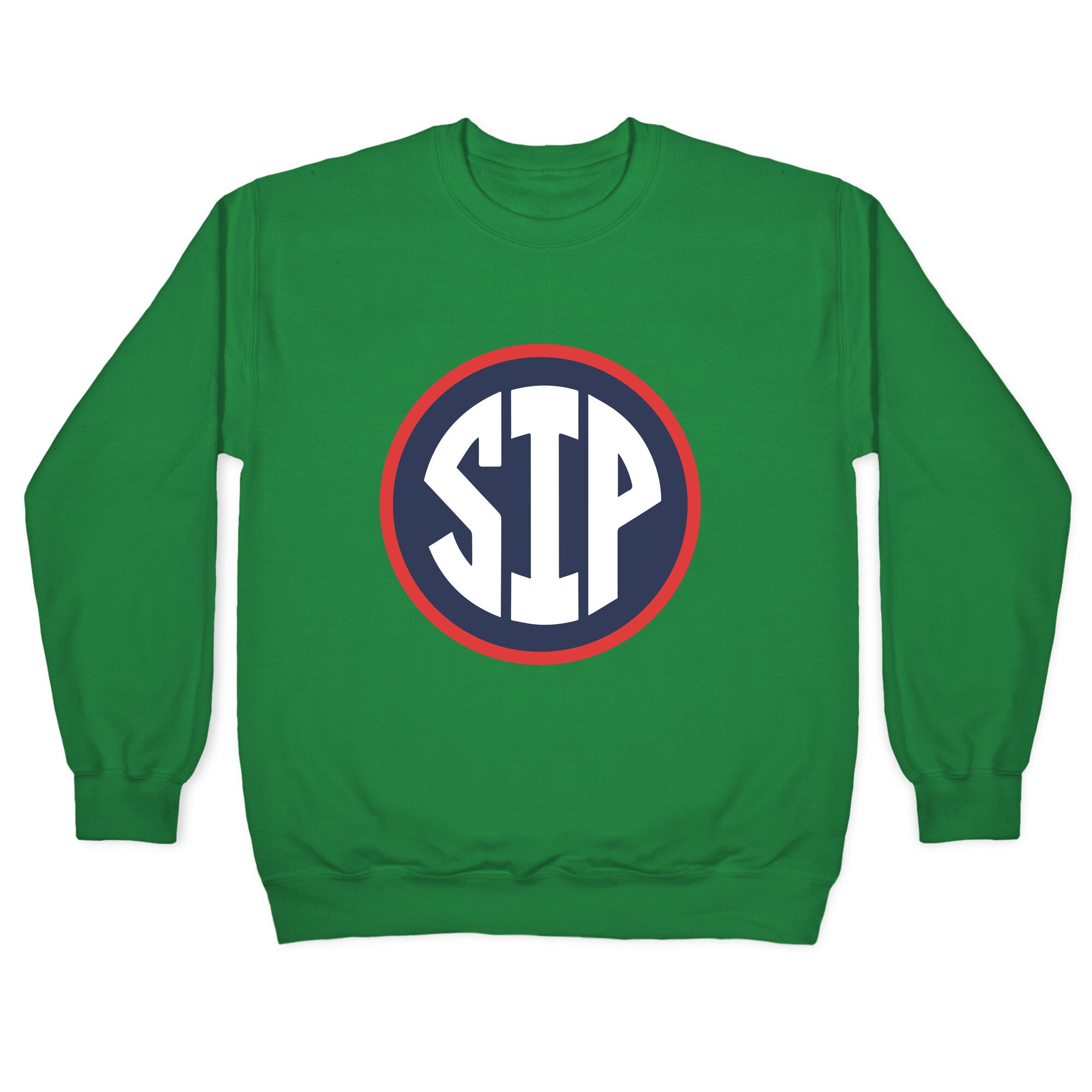 Lane Kiffin Sip Crewneck Sweatshirt