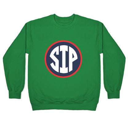 Lane Kiffin Sip Crewneck Sweatshirt