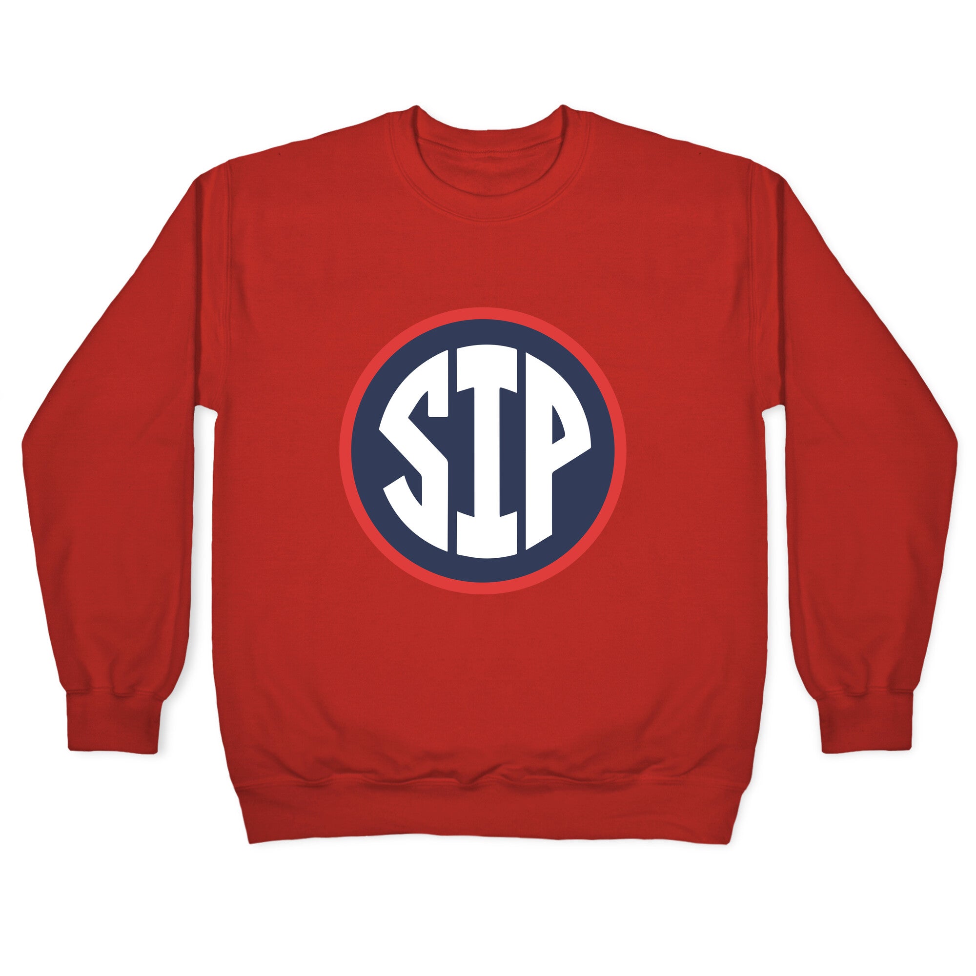 Lane Kiffin Sip Crewneck Sweatshirt